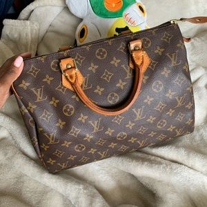 Louis Vuitton Speedy 30 Monogram